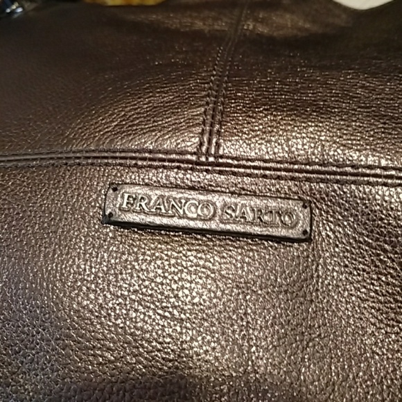 Franco Sarto genuine leather purse. - Picture 2 of 5